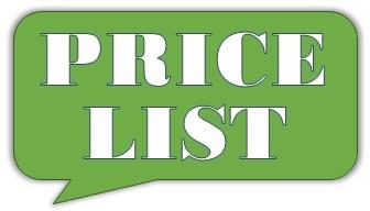 Price List