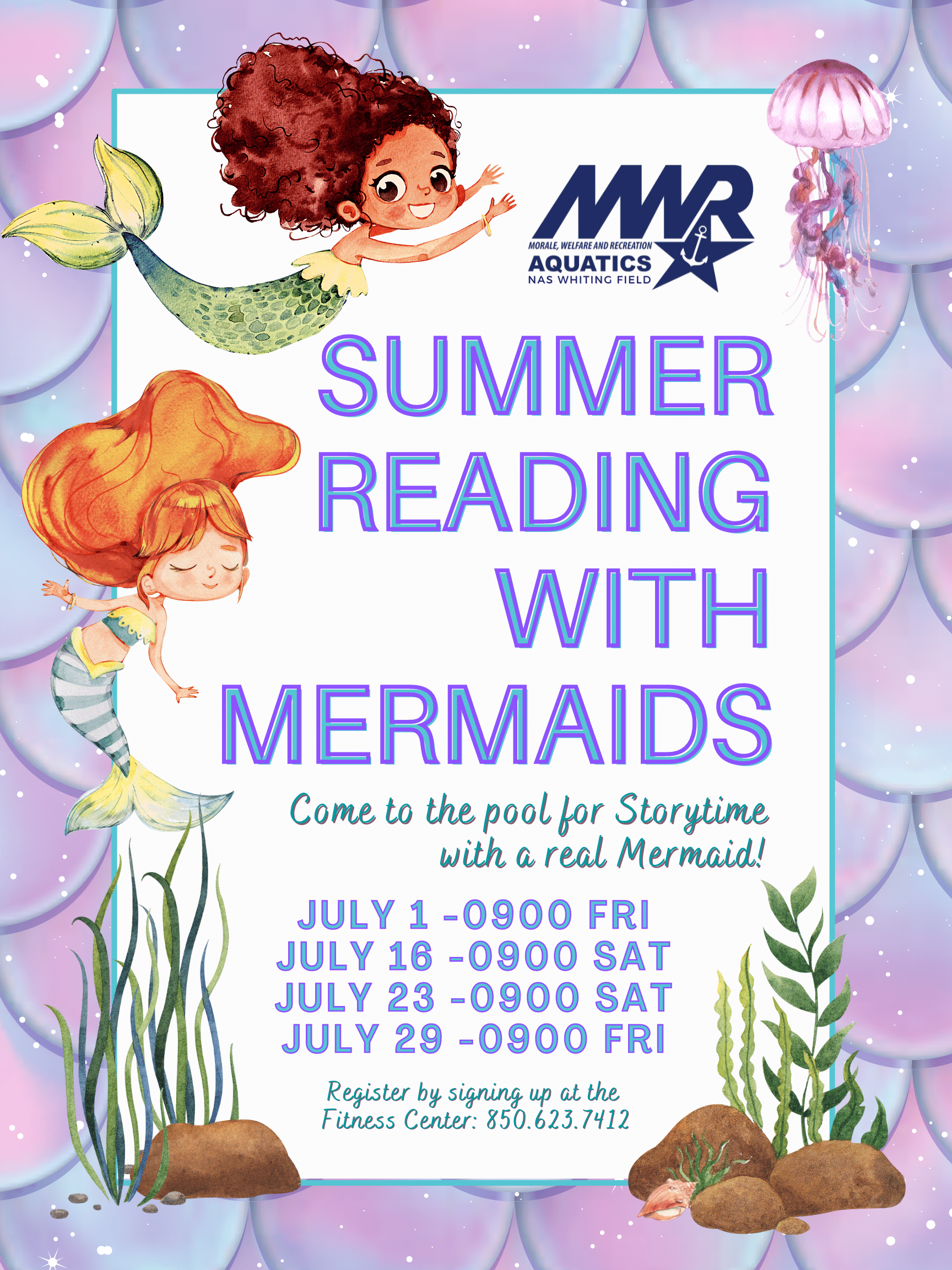 Summer Reading with Mermaids.png