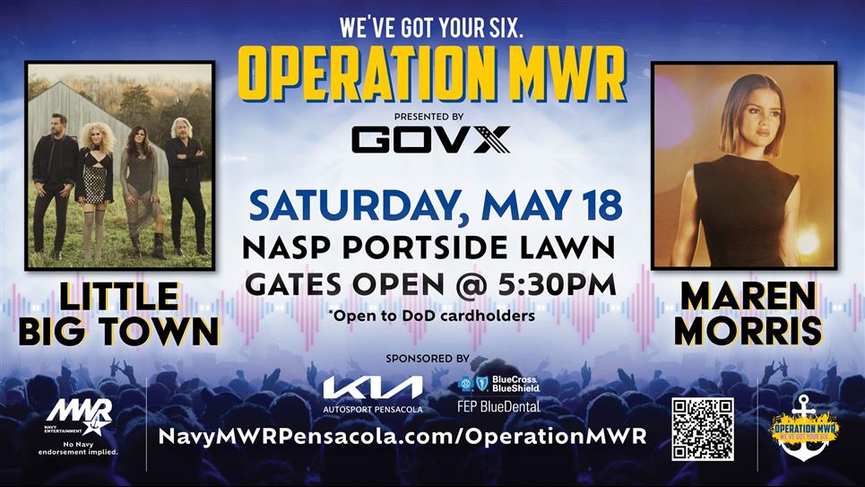 Operation MWR Concert