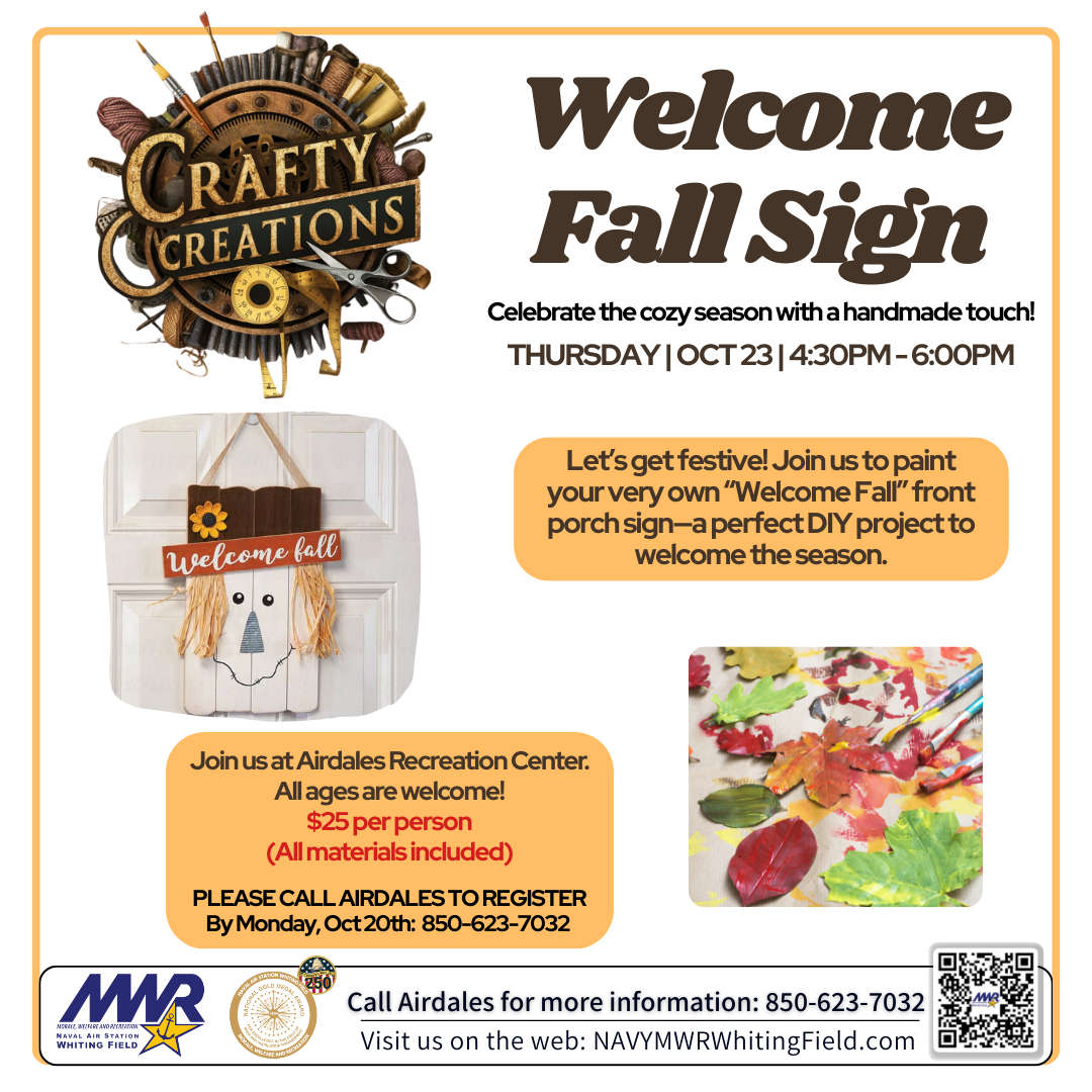 Crafty Creations Welcome Fall Sign OCT2025 (1080x1080).png