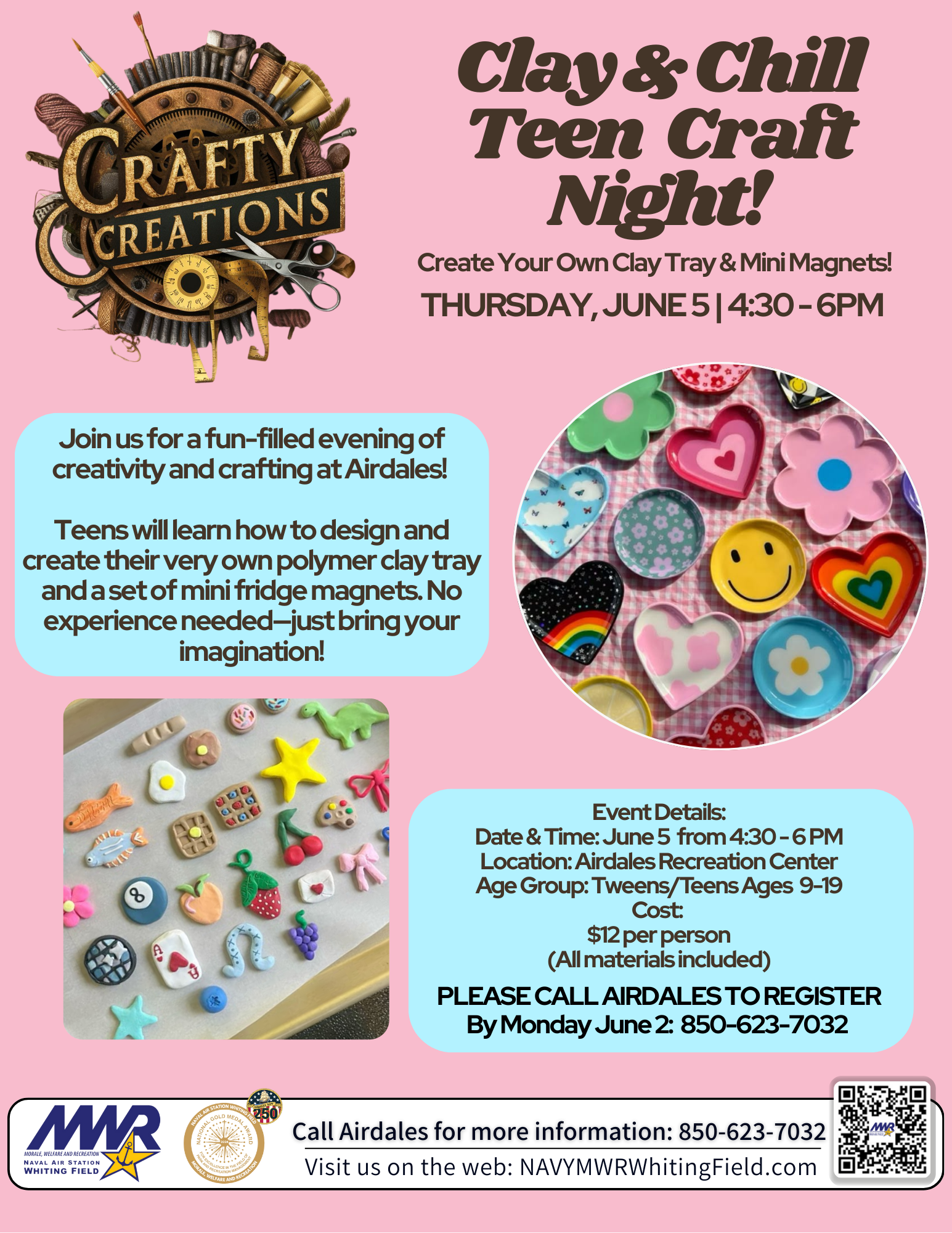 Crafty Creations Clay & Chill Teen Night (8.5x11).png