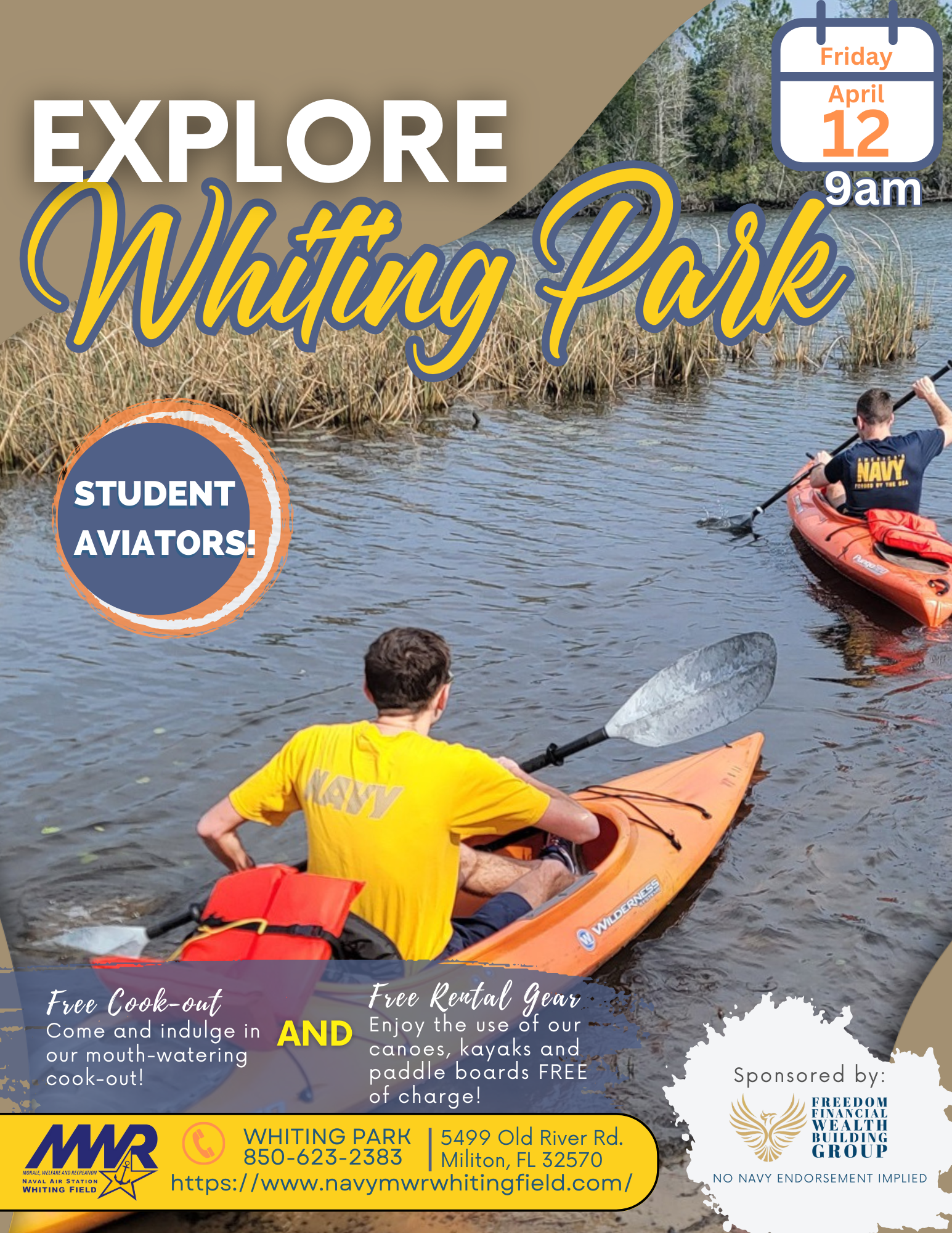 Student Aviators Cook-out_ APR24 (Flyer).png