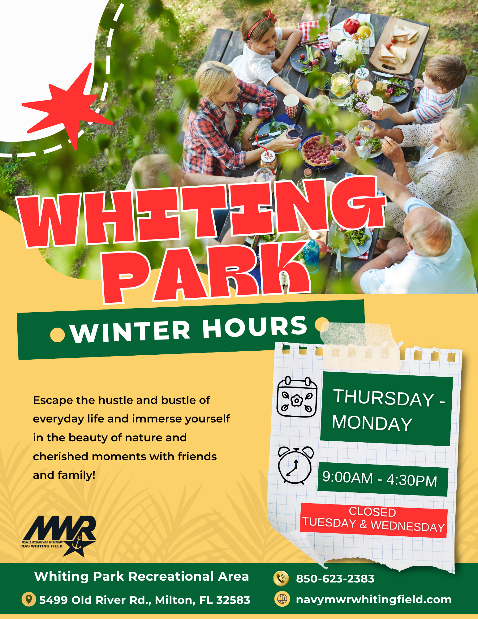 Whiting Park Winter Hours (Flyer).png Whiting Park Winter Hours (Flyer).png