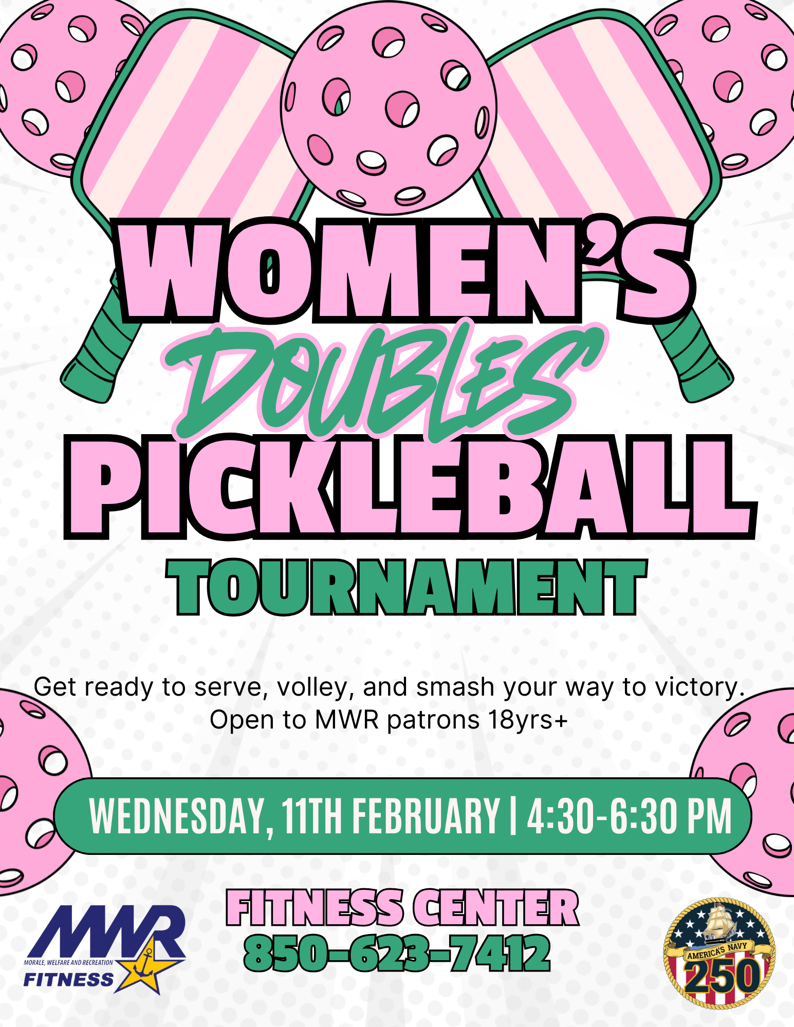 Women's Pickleball Tournament (8.5 x 11).png