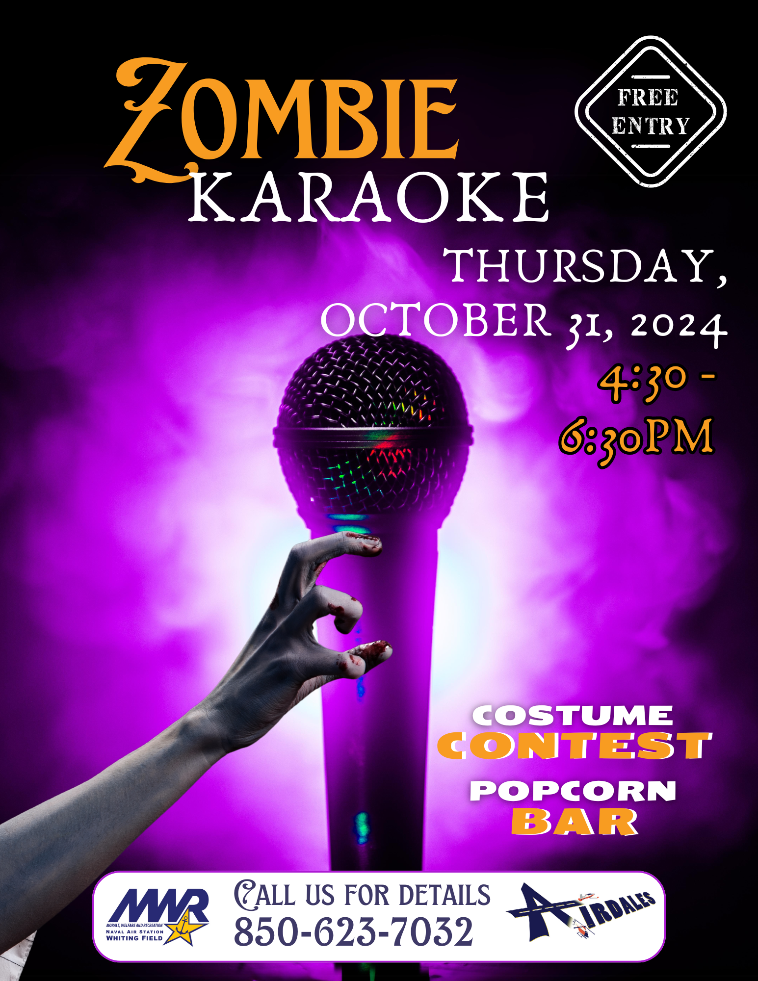 Zombie Karaoke (Flyer).png