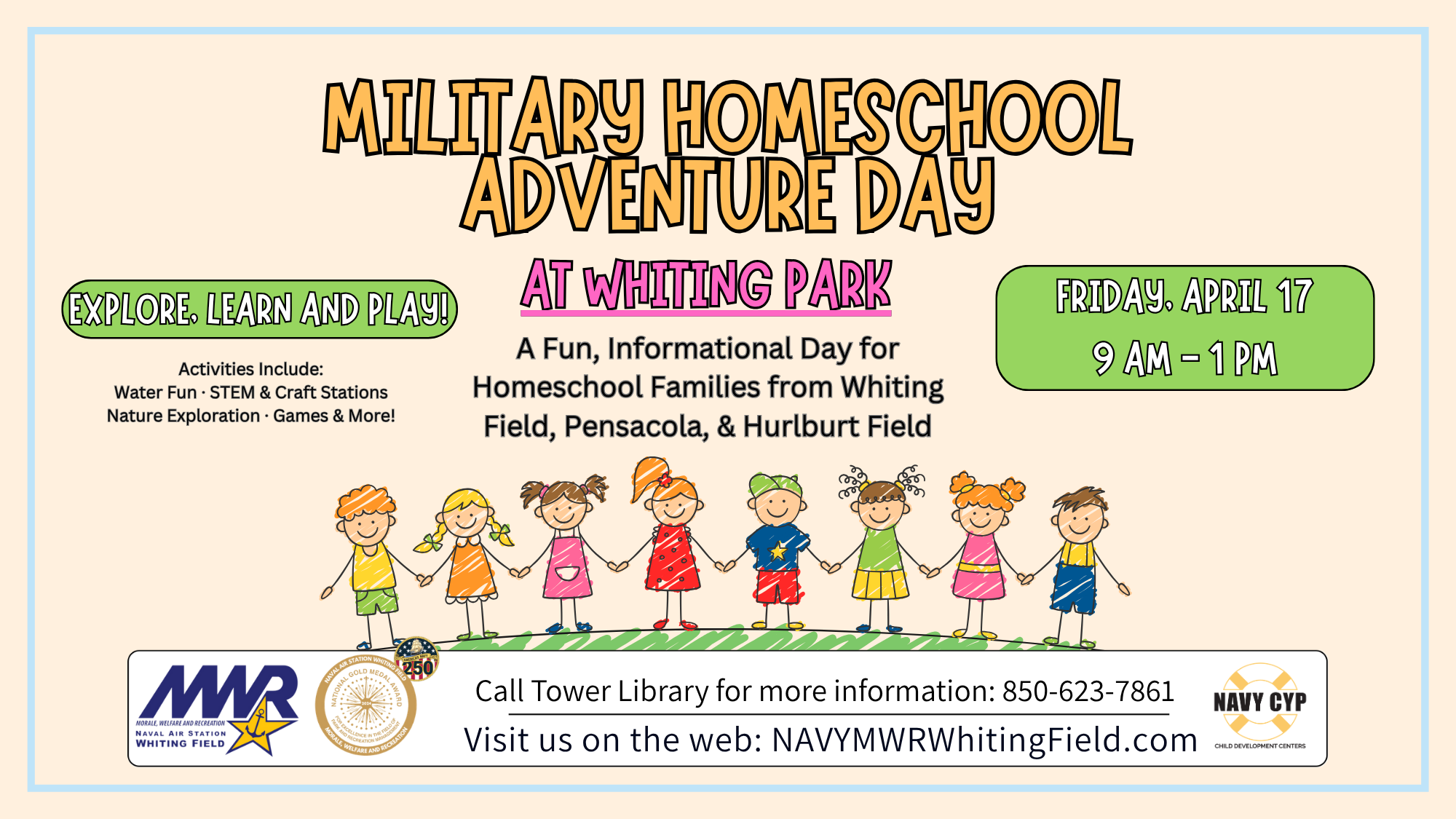 Military Homeschool Adventure Day at Whiting Park 2026 (16 x 9 in).png