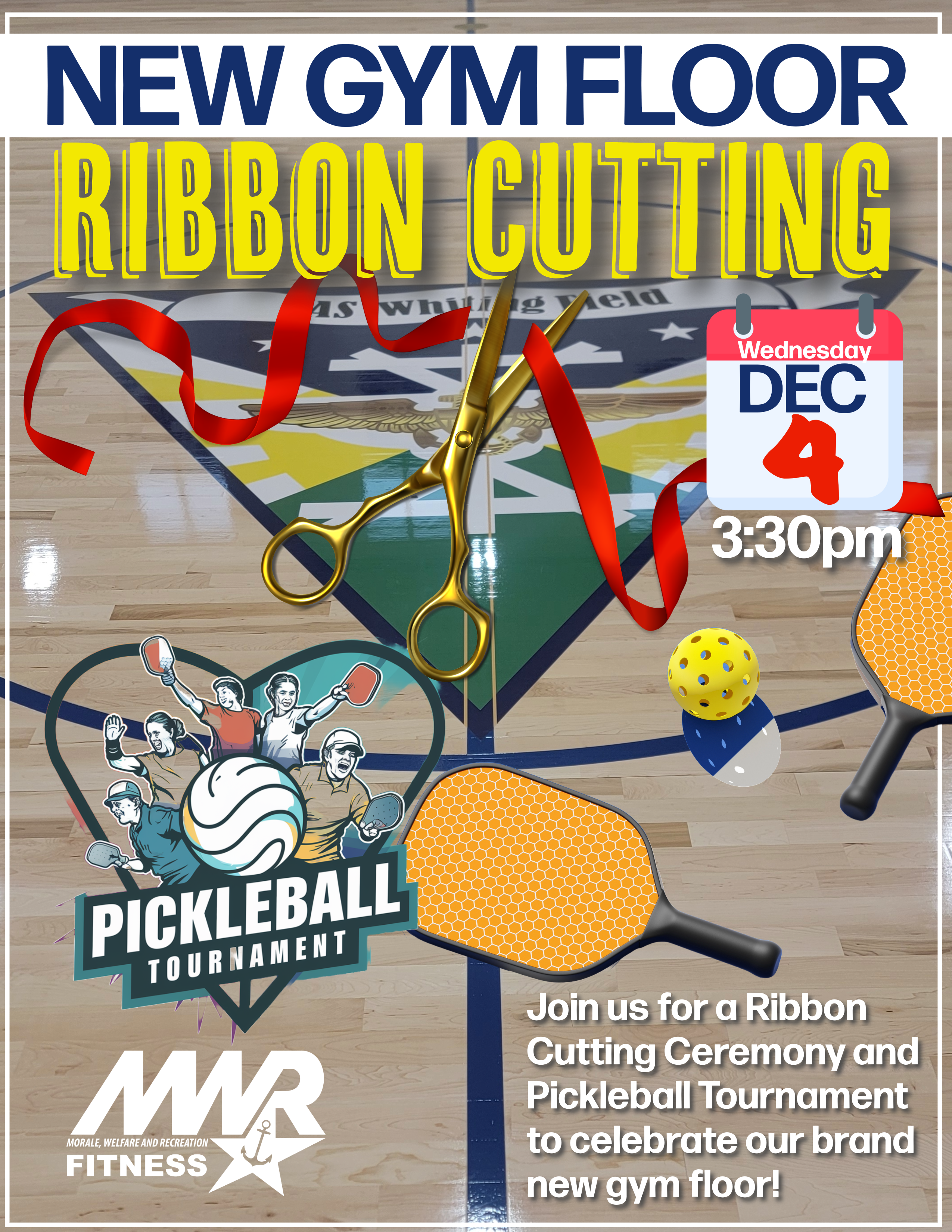 New Gym Floor Ribbon Cutting and Pickleball Tournament (8.5x11).png