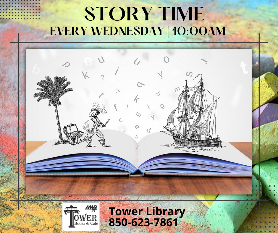 Story Time Each Wednesday_Chalk Art.png