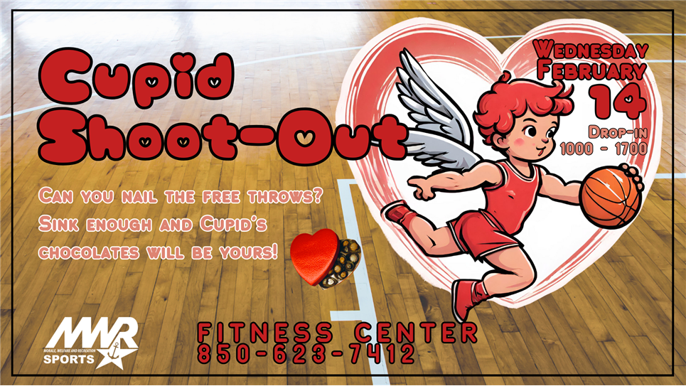 Cupid Shoot-Out