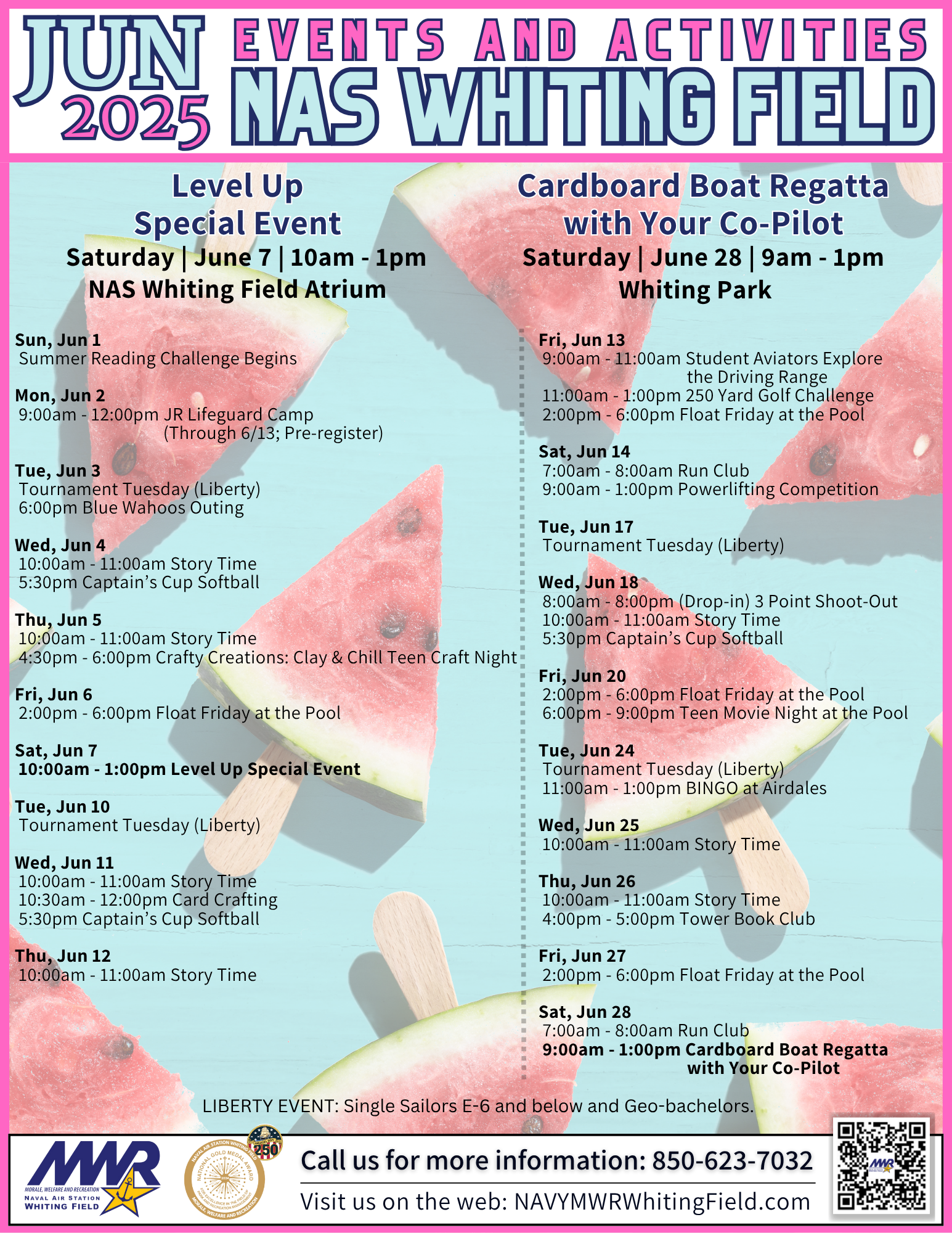 Event Calendar JUN2025