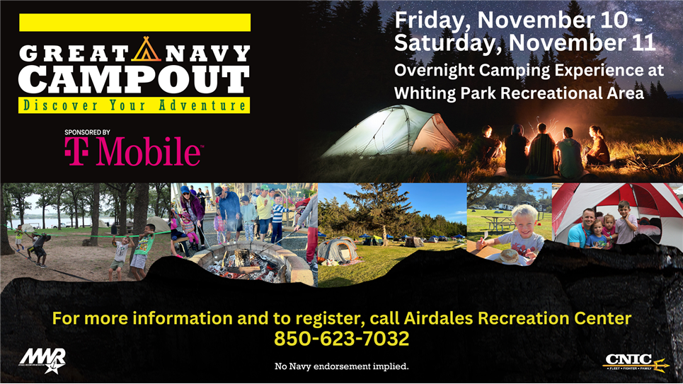 Great Navy Campout