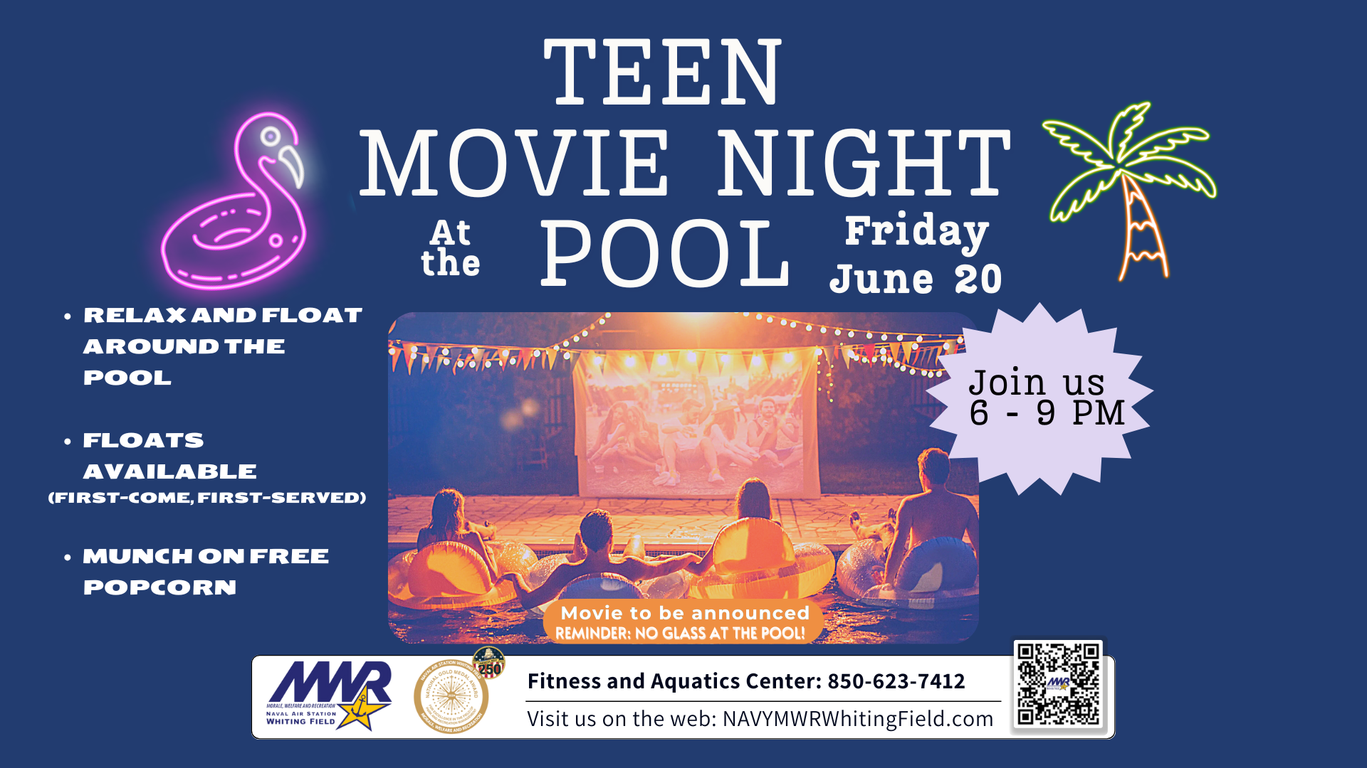 Teen Movie Night at the Pool (16x9).png